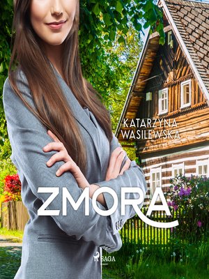 cover image of Zmora